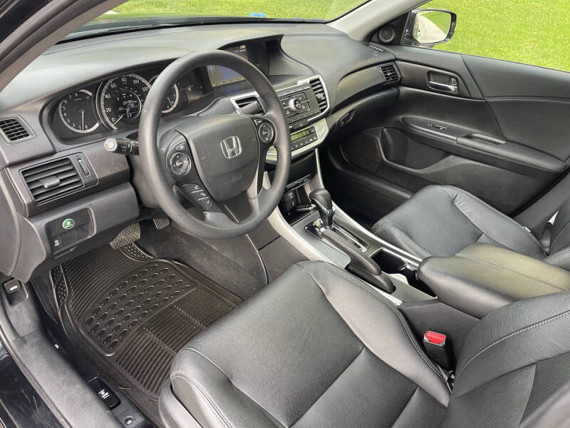 2014 Honda Accord EX