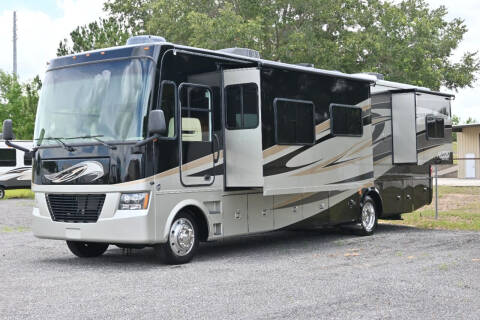 2011 Tiffin ALLEGRO M35QBA