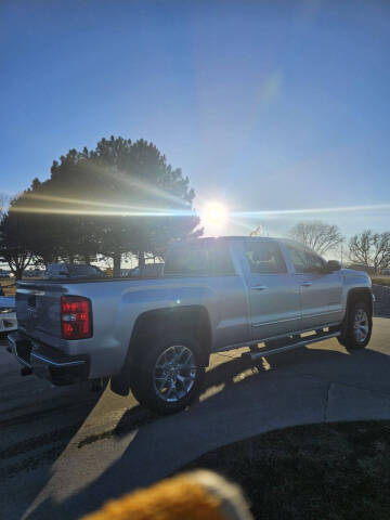 2014 GMC Sierra 1500 SLT