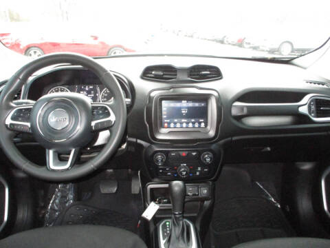 2020 Jeep Renegade Latitude
