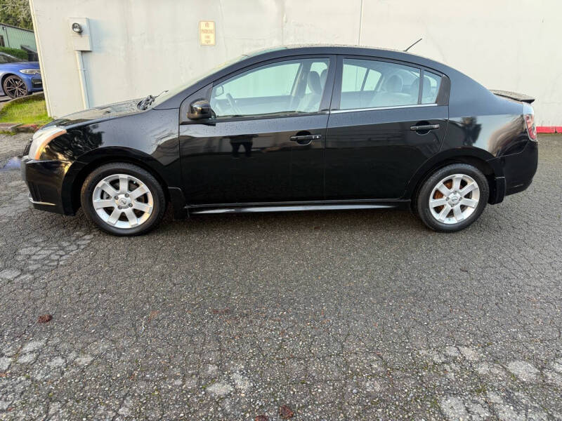 2010 Nissan Sentra 2.0 SR