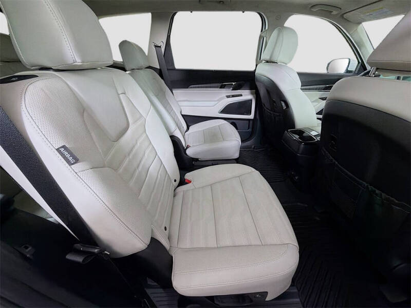 2025 Kia Telluride SX-Prestige