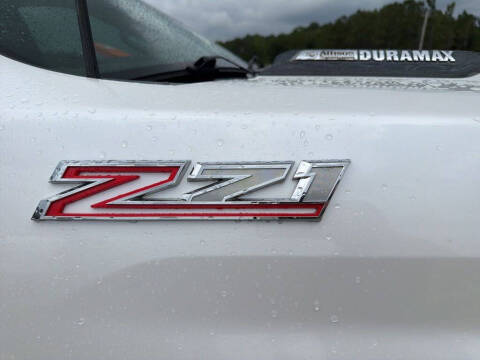 2020 Chevrolet Silverado 2500HD