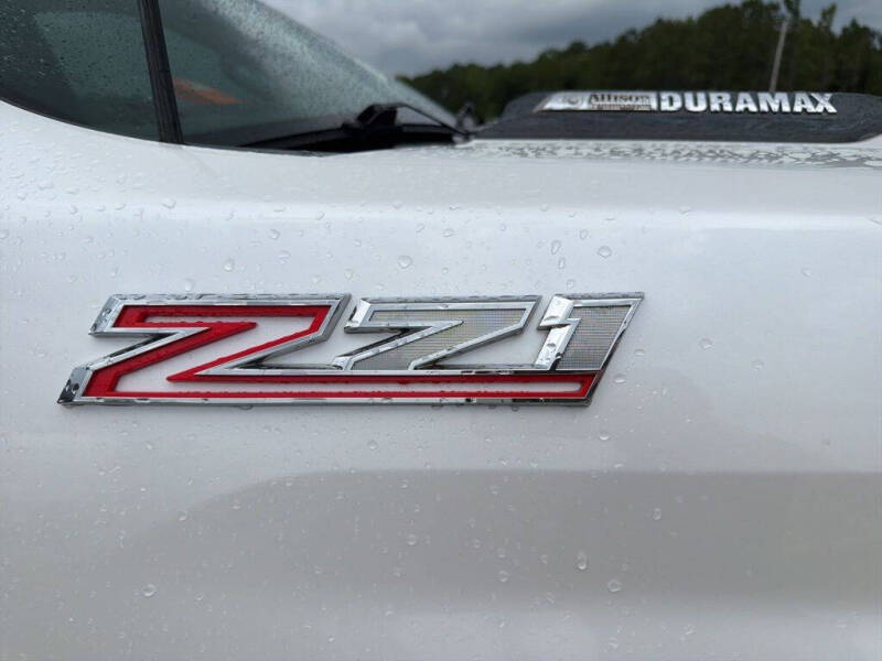 2020 Chevrolet Silverado 2500HD