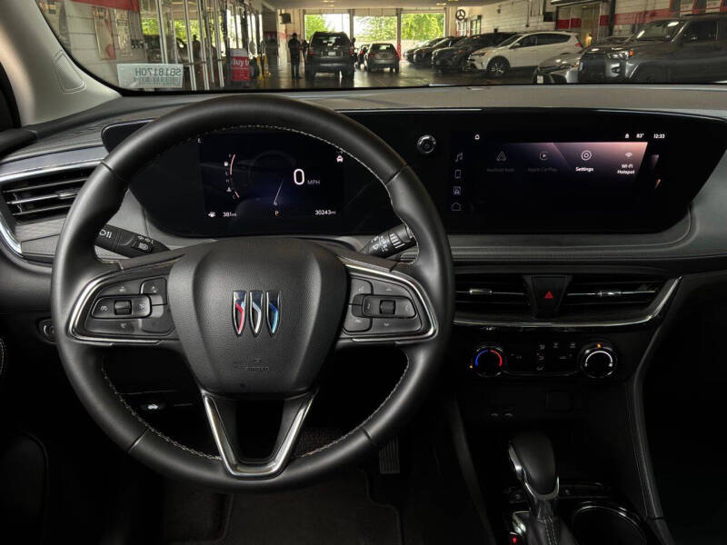 2025 Buick Encore GX Preferred