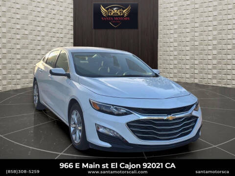 2023 Chevrolet Malibu LT