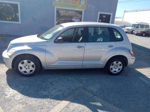 2009 Chrysler PT Cruiser for sale at Friendship Auto Sales in Broken Arrow OK