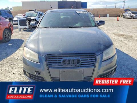 2013 Audi A3 2.0T quattro Premium Plus