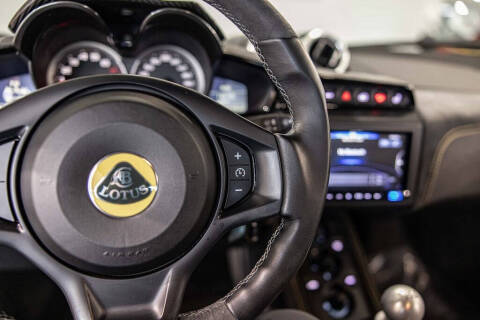 2021 Lotus Evora GT