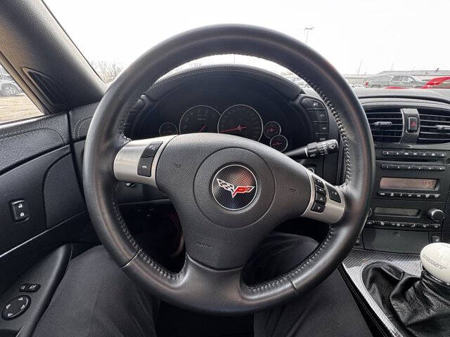 2011 Chevrolet Corvette Z06