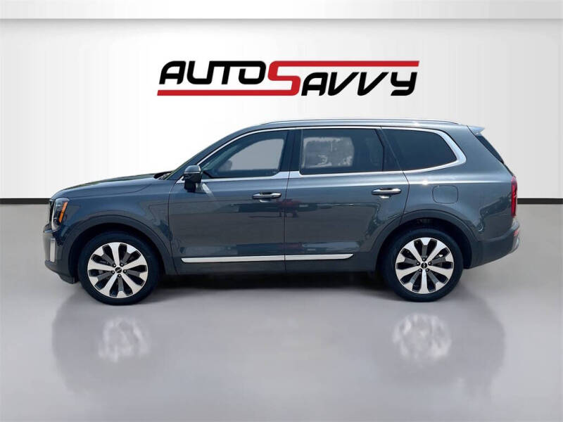2022 Kia Telluride S