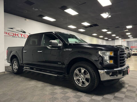 2016 Ford F-150 for sale at Boktor Motors - Las Vegas in Las Vegas NV