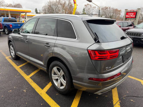 2018 Audi Q7 2.0T quattro Premium Plus