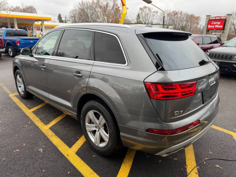 2018 Audi Q7 2.0T quattro Premium Plus