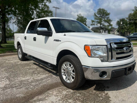 2014 Ford F-150 for sale at 3M Motors LLC in Houston TX