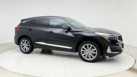 2021 Acura RDX w/Tech