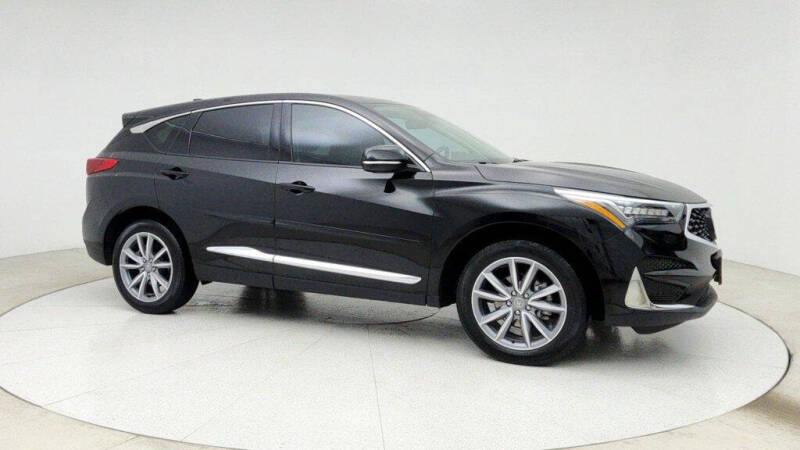 2021 Acura RDX w/Tech