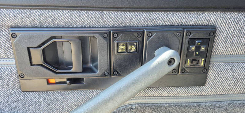 1991 Chevrolet Camaro RS