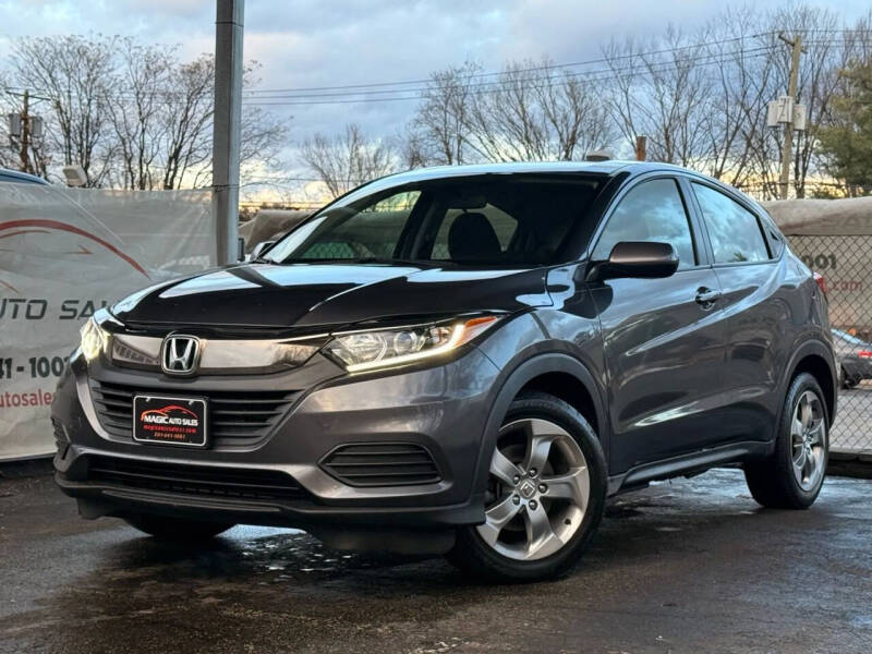 2019 Honda HR-V LX