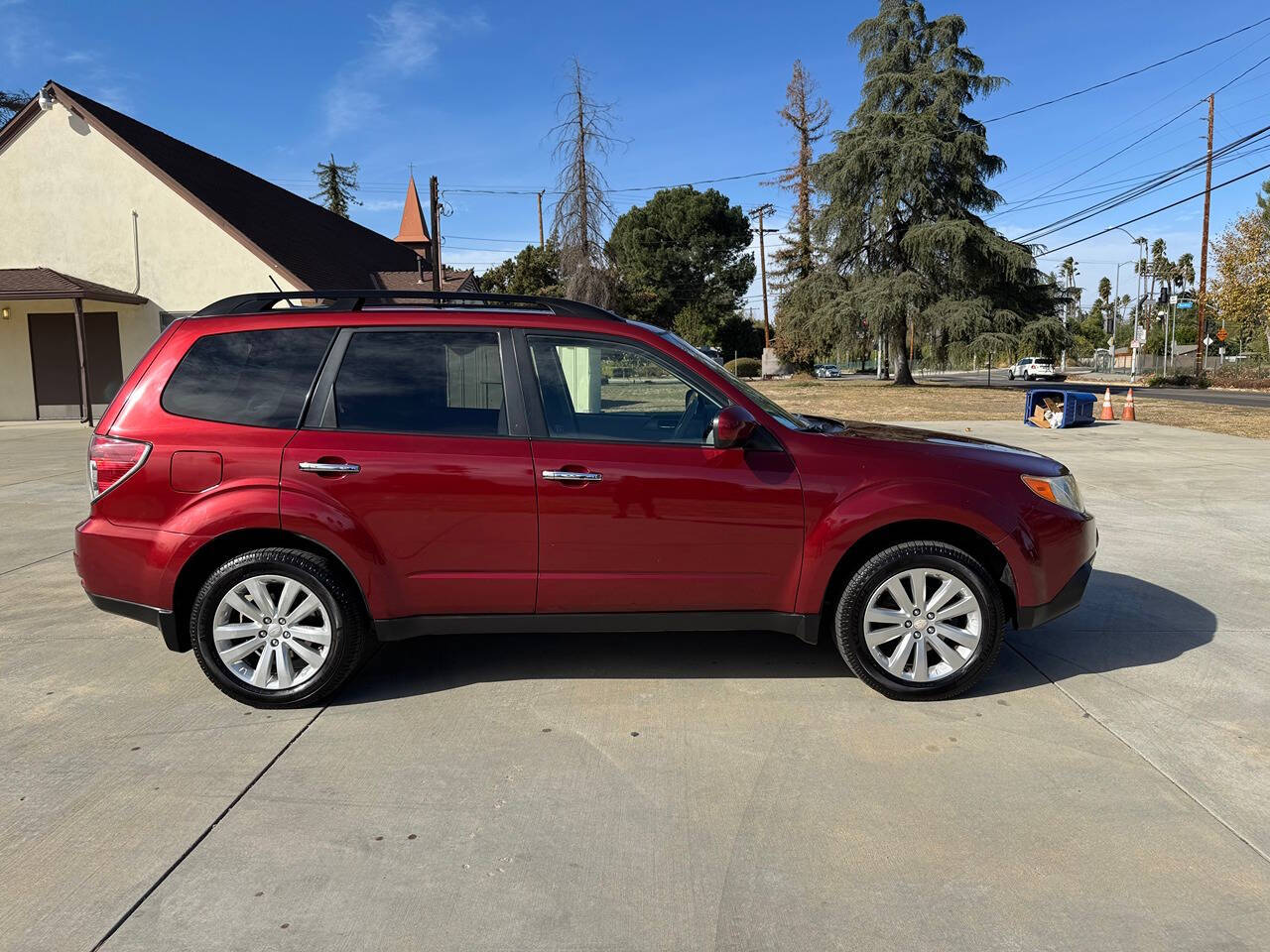 2011 Subaru Forester for sale at Auto Union in Reseda, CA