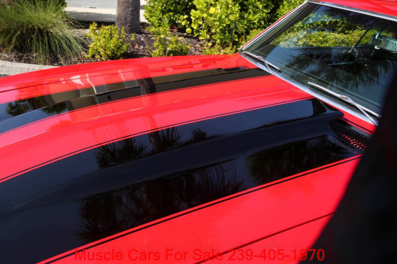 1968 Chevrolet Camaro