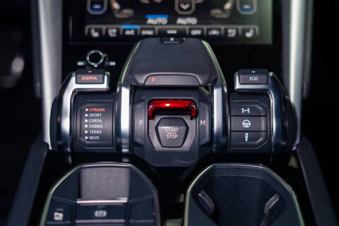 2020 Lamborghini Urus