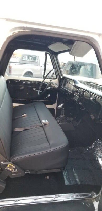 1966 GMC C/K 1500 Series