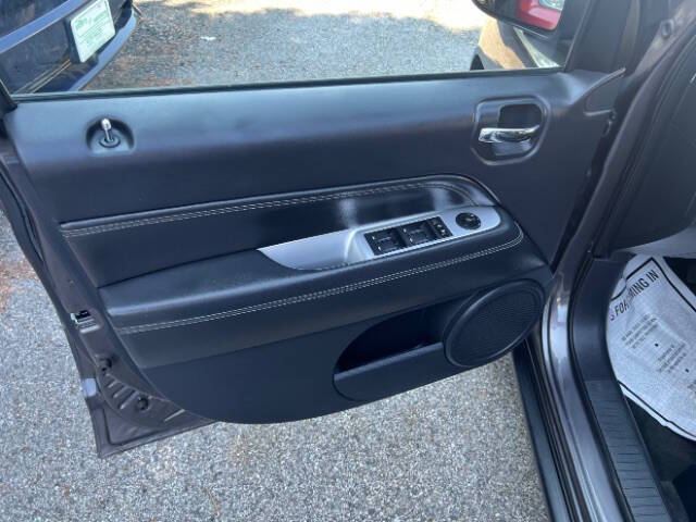 2014 Jeep Compass Latitude