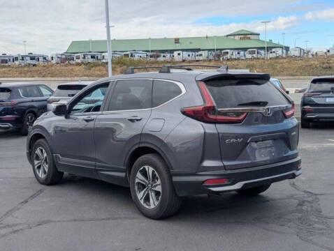 2020 Honda CR-V EX-L