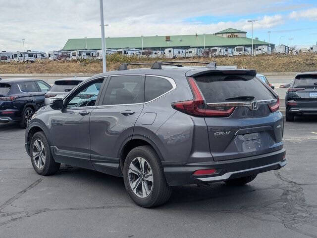 2020 Honda CR-V EX-L