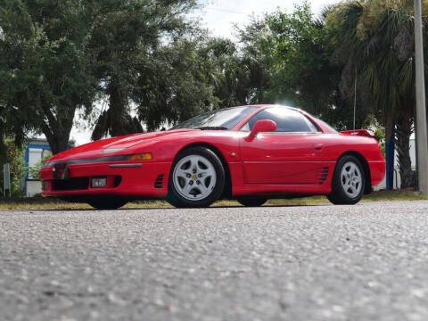 1991 Mitsubishi 3000GT
