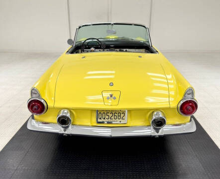 1955 Ford Thunderbird