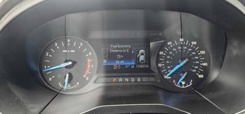 2020 Ford Edge SE