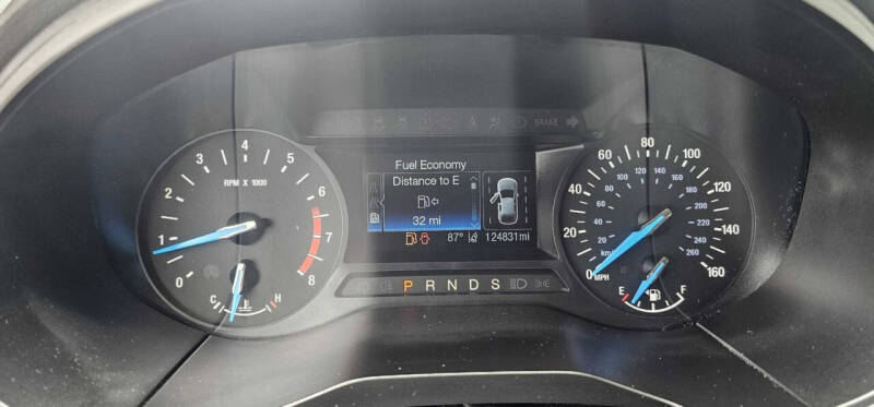 2020 Ford Edge SE