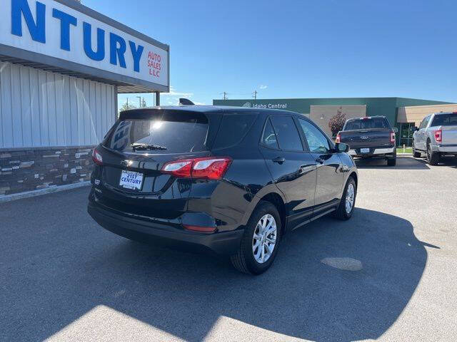 2020 Chevrolet Equinox LS