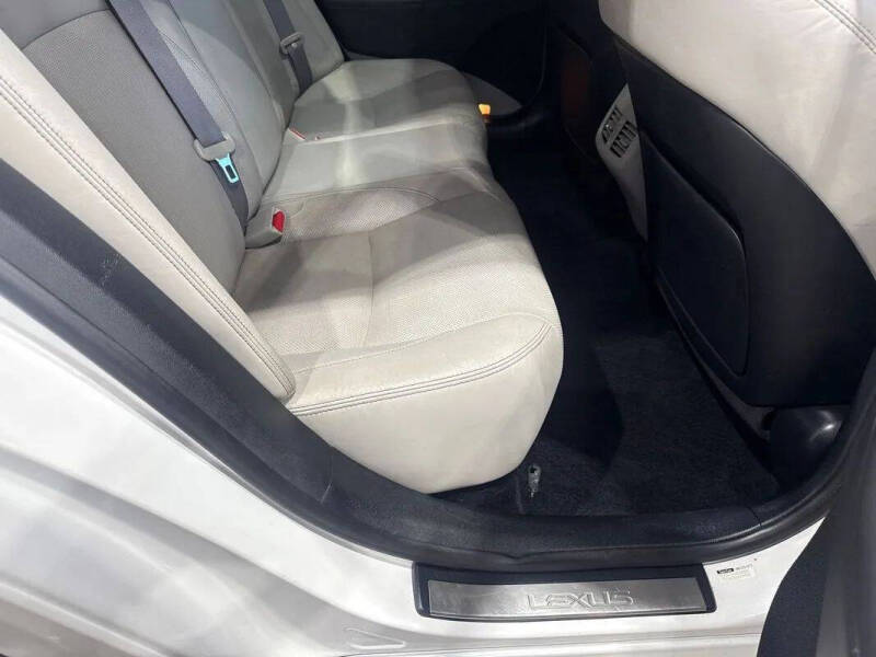 2012 Lexus ES 350