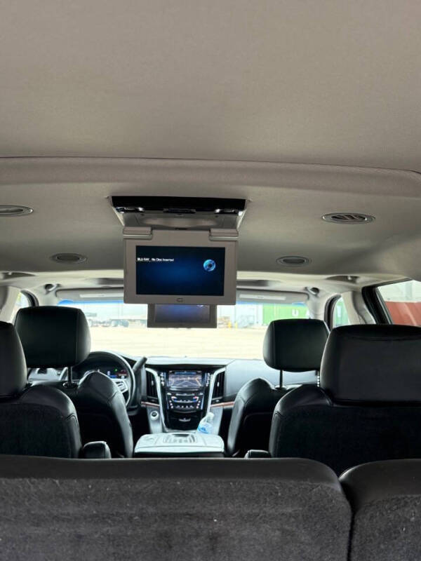 2016 Cadillac Escalade ESV Premium Collection