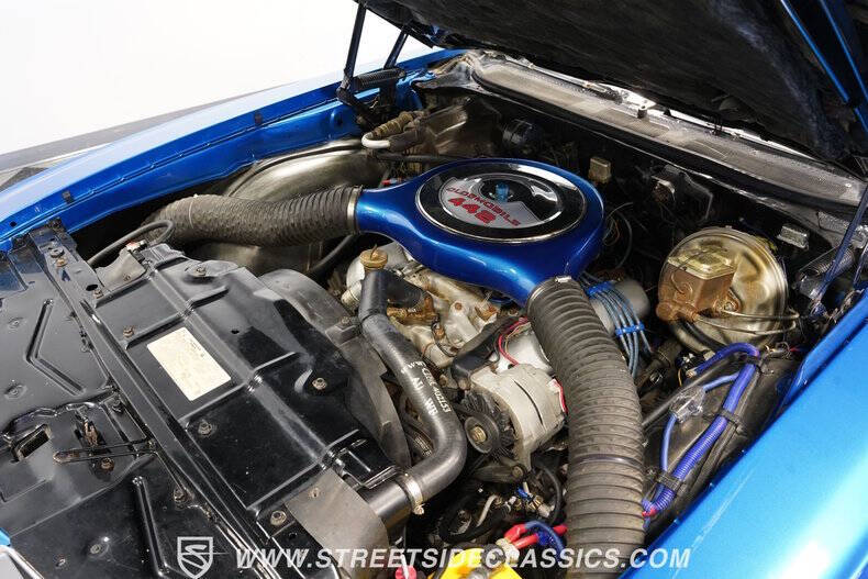 1972 Oldsmobile Cutlass