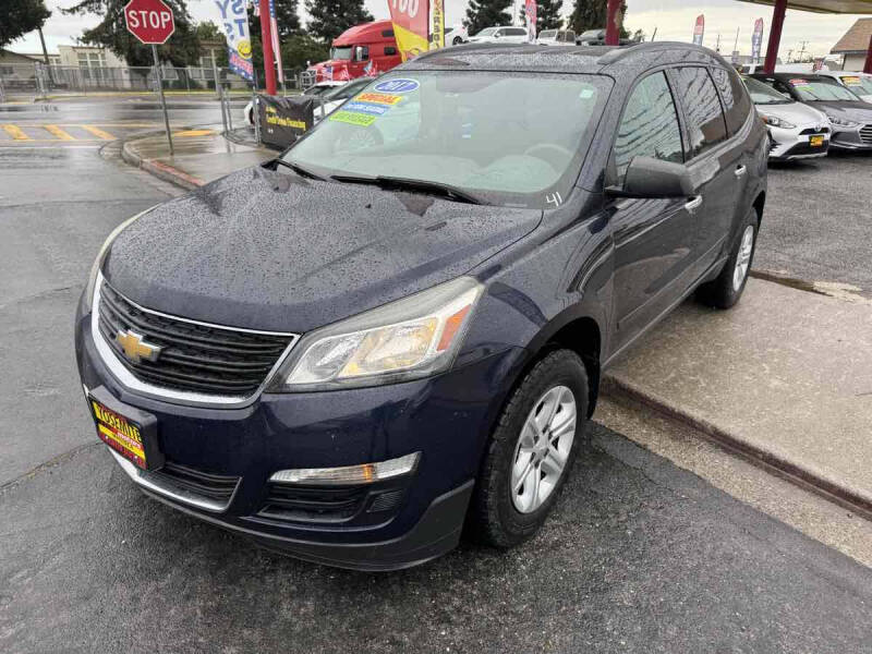 2017 Chevrolet Traverse LS