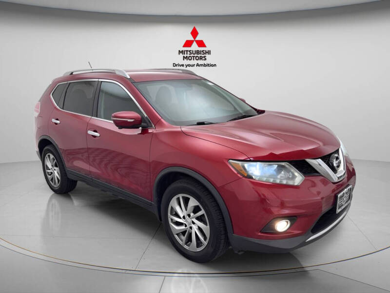 2014 Nissan Rogue SL