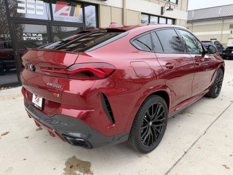 2023 BMW X6 M50i
