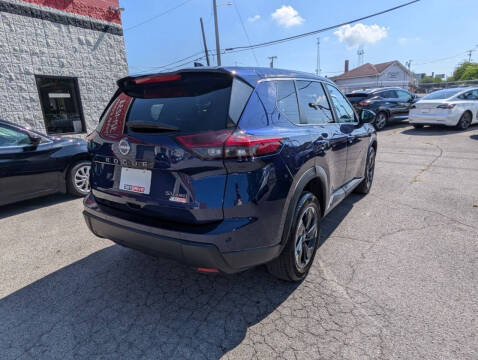 2024 Nissan Rogue SV