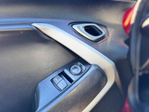 2017 Chevrolet Camaro LT