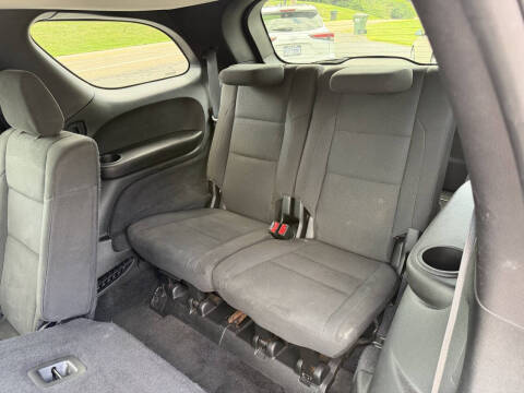 2014 Dodge Durango SXT