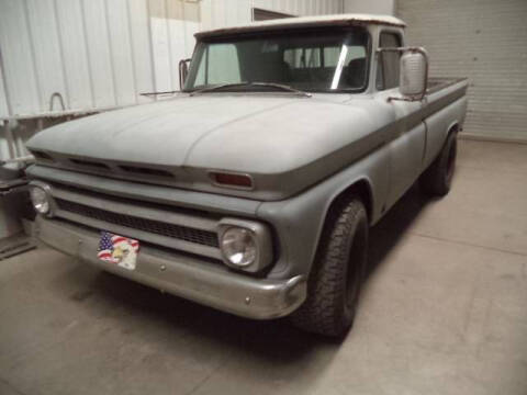 1966 Chevrolet C20