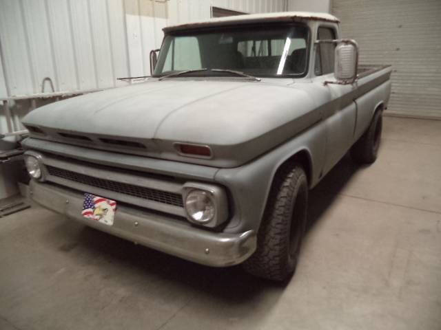 1966 Chevrolet C20