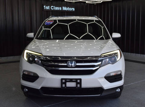 2016 Honda Pilot Touring