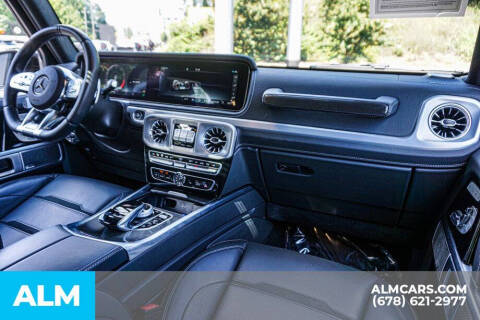 2023 Mercedes-Benz G-Class AMG G 63