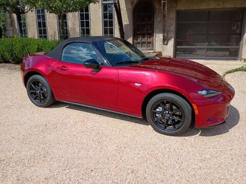 2020 Mazda MX-5 Miata Sport