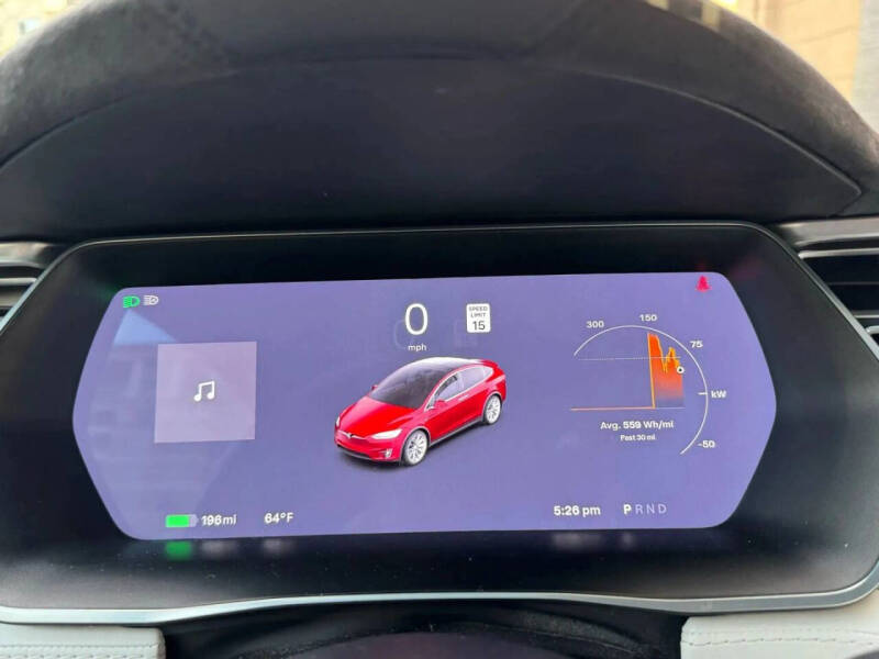 2017 Tesla Model X 100D